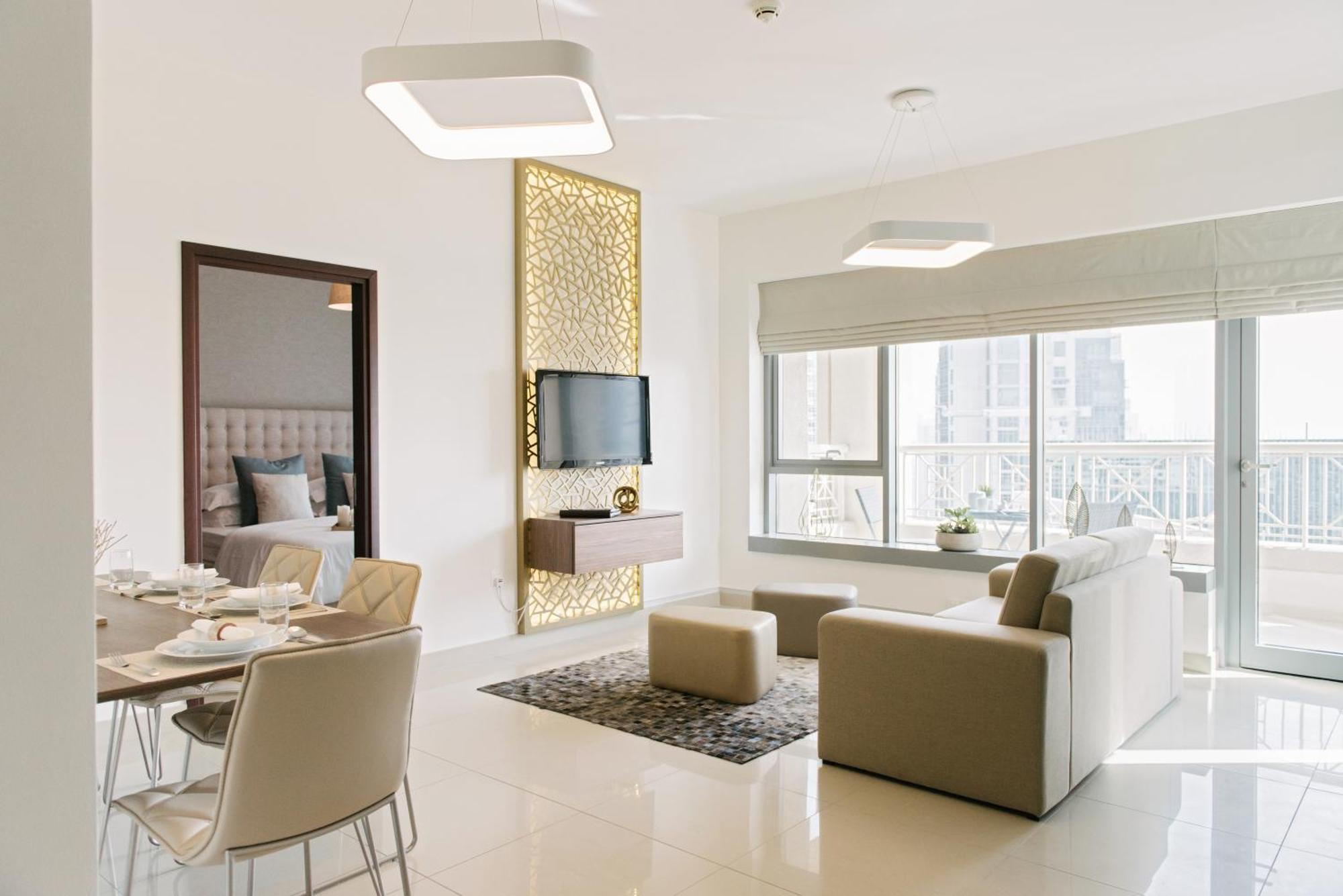Boutique Living - 29 Boulevard Downtown Dubái Exterior foto
