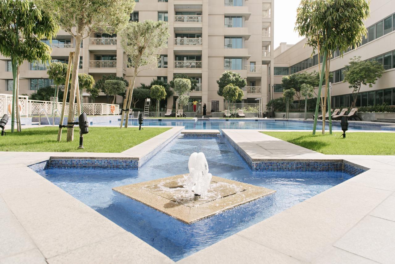 Boutique Living - 29 Boulevard Downtown Dubái Exterior foto